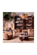 Brown Wool Carpet | Eichholtz Coralie | Oroatrade.com