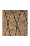 Brown Wool Carpet | Eichholtz Coralie | Oroatrade.com