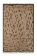 Brown Wool Carpet | Eichholtz Coralie | Oroatrade.com