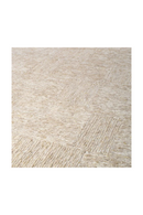 Ivory Wool Weave Carpet | Eichholtz Antoine | Oroatrade.com