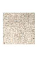 Ivory Wool Weave Carpet | Eichholtz Antoine | Oroatrade.com