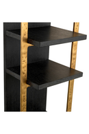 Brushed Brass Framed Wall Cabinet | Oroatrade.com