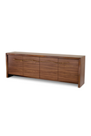 Walnut Veneer 4-Door Dresser | Eichholtz Charford | Oroatrade.com