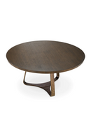 Aluminum Base Dining Table | Eichholtz Cambronne | Oroatrade.com