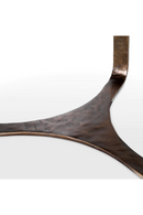 Aluminum Base Dining Table | Eichholtz Cambronne | Oroatrade.com