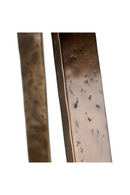 Aluminum Base Dining Table | Eichholtz Cambronne | Oroatrade.com