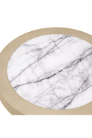 Marble Round Side Table | Eichholtz Presedio | Oroatrade.com