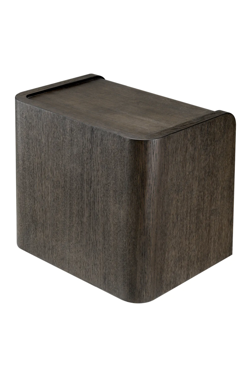 Oak 2-Drawer Nightstand | Eichholtz Joane | Oroatrade.com