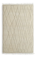 Ivory Wool Carpet | Eichholtz Coralie | Oroatrade.com