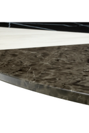 Copper Base Round Dining Table | Eichholtz Tricolori | Oroatrade.com