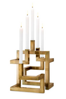 5 Arm Candle Holder | Eichholtz Skyline | Oroatrade.com