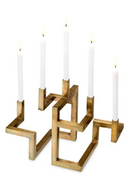 5 Arm Candle Holder | Eichholtz Skyline | Oroatrade.com