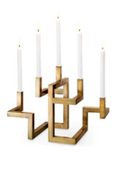 5 Arm Candle Holder | Eichholtz Skyline | Oroatrade.com