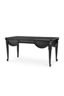 Black Carved Desk | Eichholtz Zafiro | Oroatrade.com