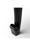 Black Carved Desk | Eichholtz Zafiro | Oroatrade.com