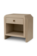 1-Drawer Oak Nightstand | Eichholtz ArtDeco | Oroatrade.com