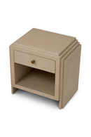 1-Drawer Oak Nightstand | Eichholtz ArtDeco | Oroatrade.com
