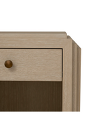 1-Drawer Oak Nightstand | Eichholtz ArtDeco | Oroatrade.com
