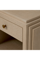 1-Drawer Oak Nightstand | Eichholtz ArtDeco | Oroatrade.com