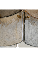 Glass Tiered Chandelier | Eichholtz Laurent | Oroatrade.com