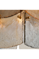 Glass Tiered Chandelier | Eichholtz Laurent | Oroatrade.com