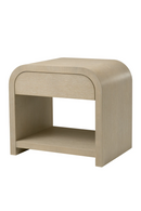 Washed Oak 1-Drawer Nightstand | Eichholtz Rhodes | Oroatrade.com