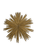 Antique Gold Wall Object | Eichholtz Sunburst | Oroatrade.com