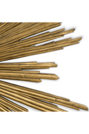 Antique Gold Wall Object | Eichholtz Sunburst | Oroatrade.com