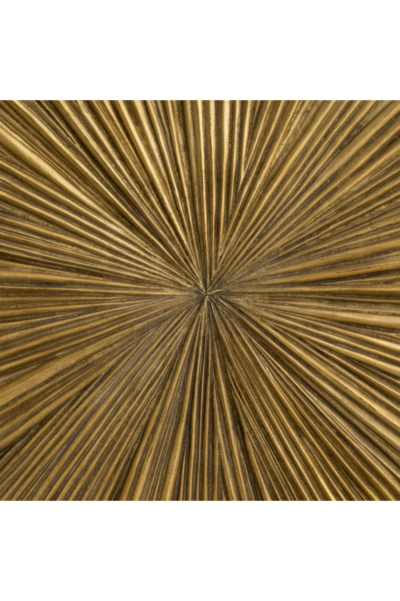 Antique Gold Wall Object | Eichholtz Sunburst | Oroatrade.com