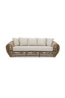 Rattan Outdoor Sofa | Eichholtz Siderno | Oroatrade.com