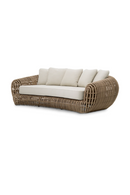 Rattan Outdoor Sofa | Eichholtz Siderno | Oroatrade.com