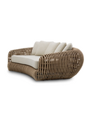 Rattan Outdoor Sofa | Eichholtz Siderno | Oroatrade.com