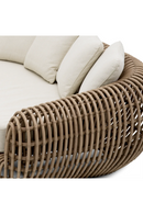 Rattan Outdoor Sofa | Eichholtz Siderno | Oroatrade.com