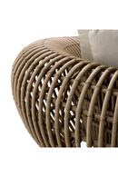 Rattan Outdoor Lounge Chair | Eichholtz Siderno | Oroatrade.com