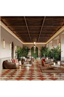 Rattan Outdoor Lounge Chair | Eichholtz Siderno | Oroatrade.com