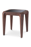 Oxidized Aluminum Side Table | Eichholtz Quentin | Oroatrade.com