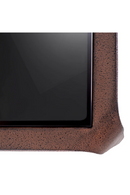 Oxidized Aluminum Side Table | Eichholtz Quentin | Oroatrade.com