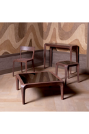 Oxidized Aluminum Side Table | Eichholtz Quentin | Oroatrade.com