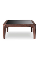 Oxidized Aluminum Coffee Table | Eichholtz Quentin | Oroatrade.com