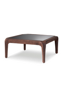 Oxidized Aluminum Coffee Table | Eichholtz Quentin | Oroatrade.com