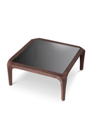 Oxidized Aluminum Coffee Table | Eichholtz Quentin | Oroatrade.com