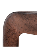 Oxidized Aluminum Console Table | Eichholtz Quentin | Oroatrade.com