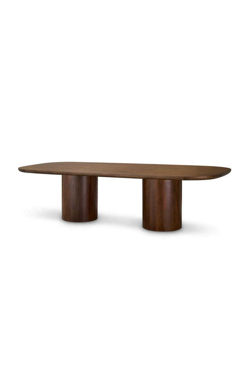 Column Leg Dining Table | Eichholtz Glenmont | Oroatrade.com