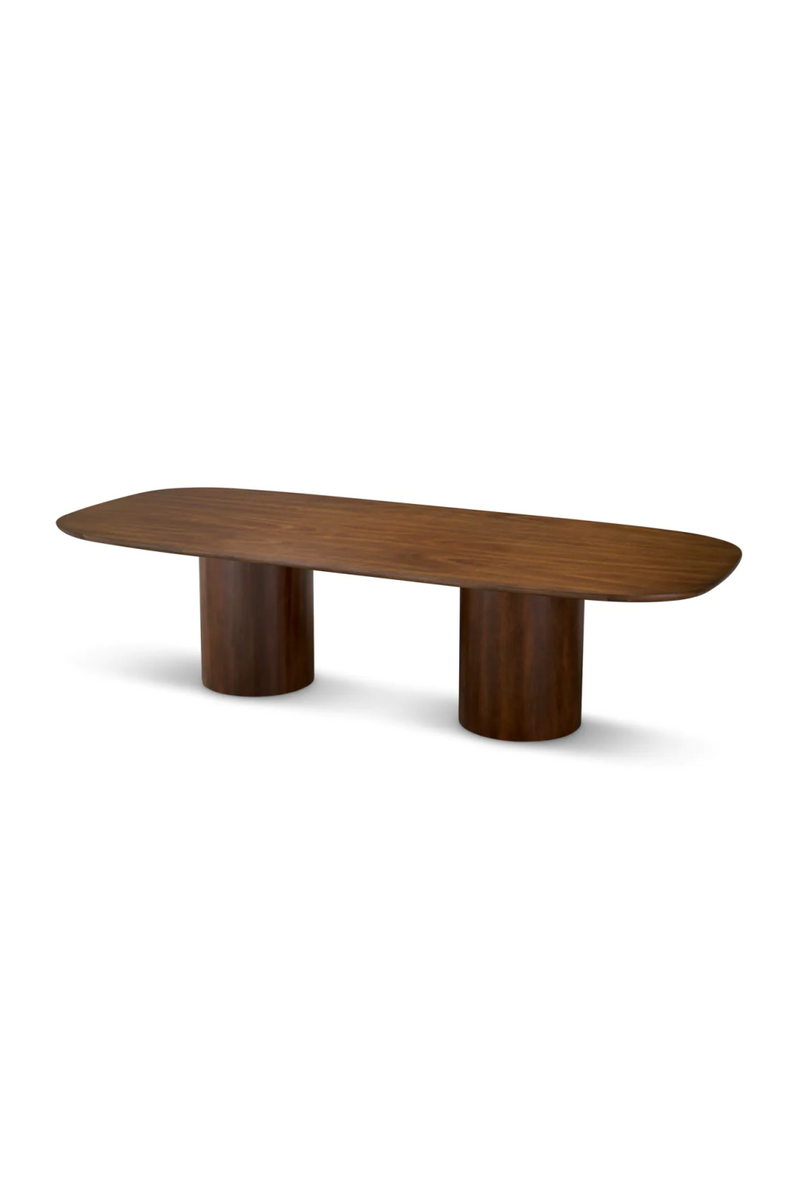 Column Leg Dining Table | Eichholtz Glenmont | Oroatrade.com