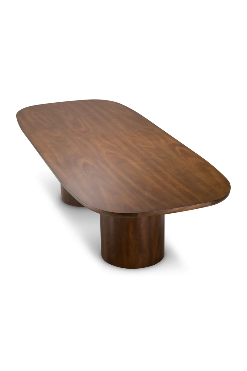 Column Leg Dining Table | Eichholtz Glenmont | Oroatrade.com