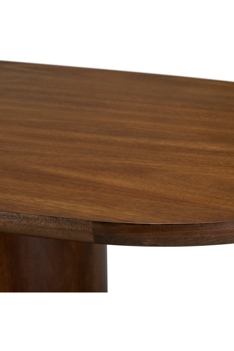 Column Leg Dining Table | Eichholtz Glenmont | Oroatrade.com