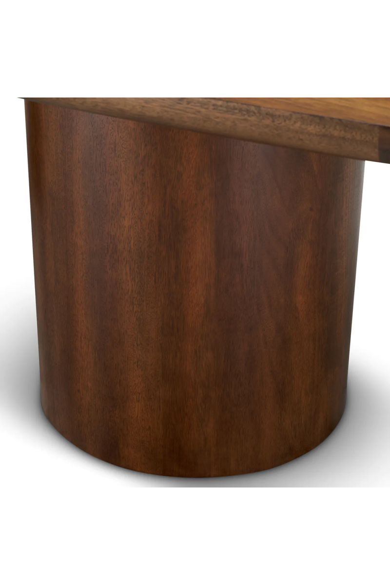 Column Leg Dining Table | Eichholtz Glenmont | Oroatrade.com