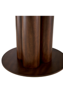 Wooden Oval Dining Table | Eichholtz Westwood | Oroatrade.com