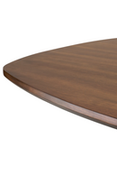 Wooden Oval Dining Table | Eichholtz Westwood | Oroatrade.com