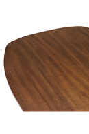 Wooden Oval Dining Table | Eichholtz Westwood | Oroatrade.com